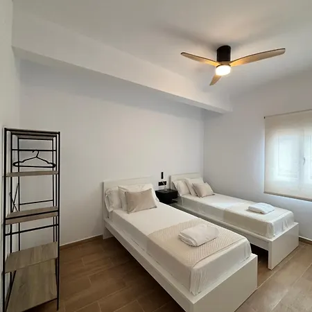 3 Apartment Sanlucar de Barrameda